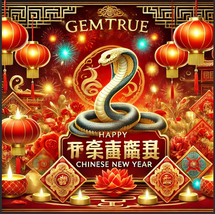 Chinese New Year 2024 - Year of the Snake: Celebrating Our Roots and Looking Ahead.