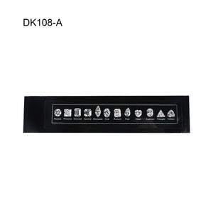 DK108 – Diamond Shape Master Set