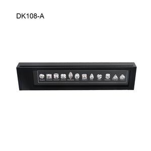 DK108 – Diamond Shape Master Set