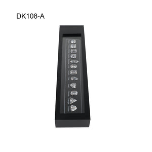 DK108 – Diamond Shape Master Set