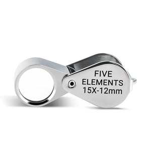 DK12002 - 12mm 15x Diamond Loupe