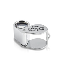 Load image into Gallery viewer, DK12002 - 12mm 15x Diamond Loupe
