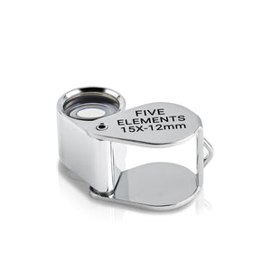 DK12002 - 12mm 15x Diamond Loupe