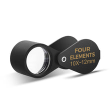 Load image into Gallery viewer, DK12004 - 10 x 12mm Triplet Loupe
