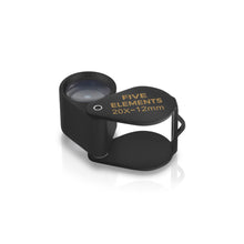 Load image into Gallery viewer, DK12006 - 20x 12mm Triplet Loupe
