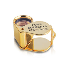 Load image into Gallery viewer, DK12007 - 10x 12mm Diamond Loupe
