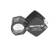 Load image into Gallery viewer, DK16010-A Gemtrue 20.5mm Triplet Jewelry Loupe
