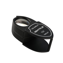 Load image into Gallery viewer, DK16013 GemTrue Shield Loupe - 10x Jewelry and Diamond Inspection Tool
