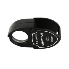 Load image into Gallery viewer, DK16013 GemTrue Shield Loupe - 10x Jewelry and Diamond Inspection Tool
