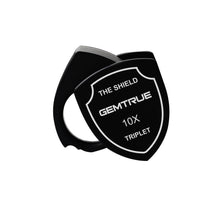 Load image into Gallery viewer, DK16013 GemTrue Shield Loupe - 10x Jewelry and Diamond Inspection Tool
