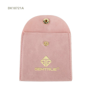 DK18721 - GemTrue Jewelry Pouch