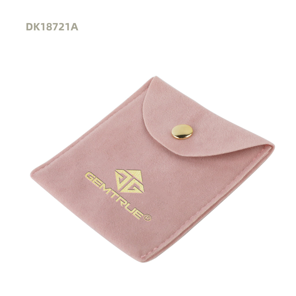 DK18721 - GemTrue Jewelry Pouch