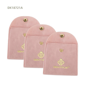 DK18721 - GemTrue Jewelry Pouch