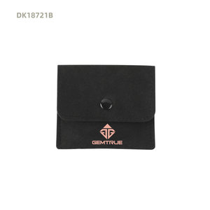 DK18721 - GemTrue Jewelry Pouch