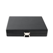 Load image into Gallery viewer, DK21658-24N - GemTrue Diamond Display Box Case with Lock
