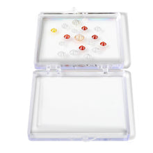 Load image into Gallery viewer, DK21674 - Clear gemstone box with sticky gel pad
