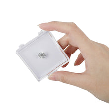 Load image into Gallery viewer, DK21674 - Clear gemstone box with sticky gel pad
