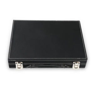 Gem Display Box with Deluxe Carry Case DK21675-40