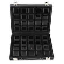 Load image into Gallery viewer, Gem Display Box with Deluxe Carry Case DK21675-40
