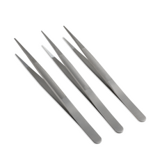 Load image into Gallery viewer, DK3401 - Diamond Tweezers with Silicon tip
