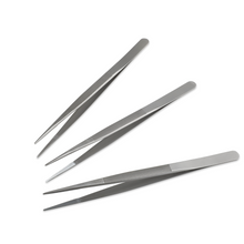 Load image into Gallery viewer, DK3401 - Diamond Tweezers with Silicon tip
