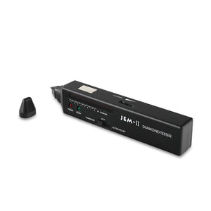 GemTrue JEM-II Diamond Tester - Advanced Technology for Instant Diamond Authentication DK69107