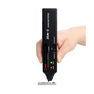 GemTrue JEM-II Diamond Tester - Advanced Technology for Instant Diamond Authentication DK69107