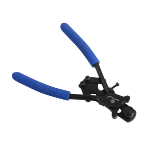 DK818 Ring Arch Shaping Pliers – High-Quality Tool Steel for Jewelry Making