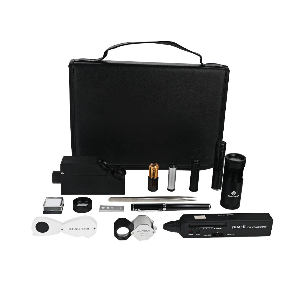 Professional Jewelers Tool Kit – Deluxe Diamond Tools for Precision Craftsmanship DK908